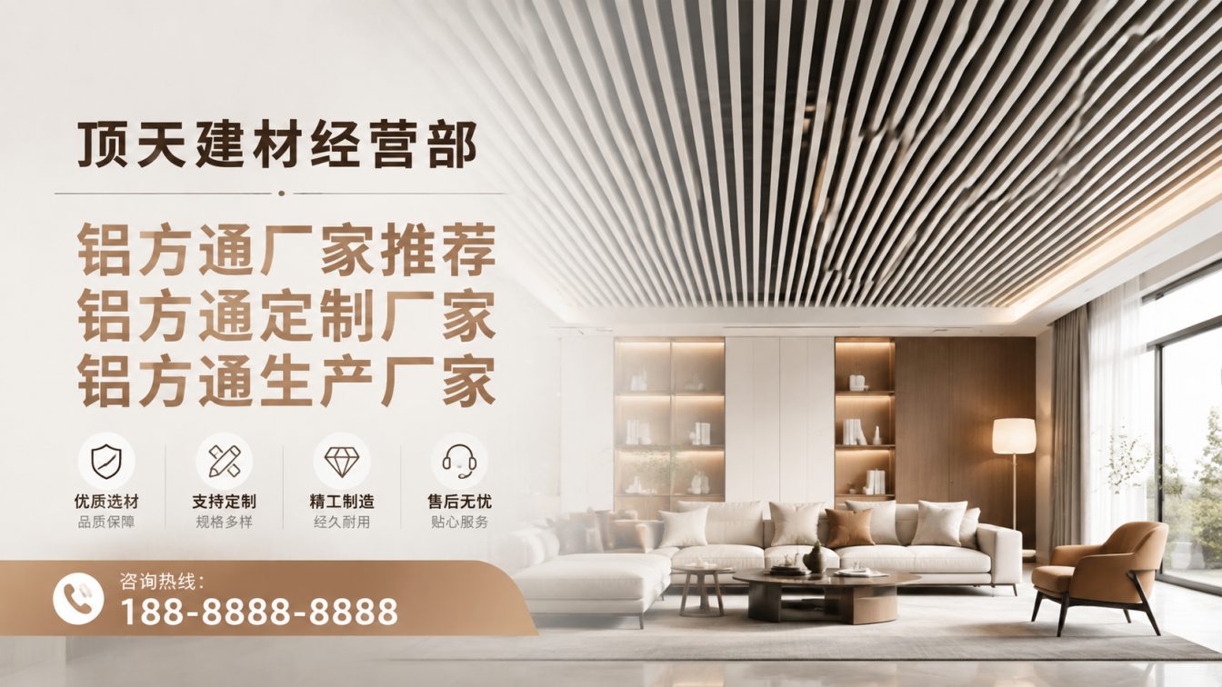 铜梁区深耕铝材20年，服务大型工程